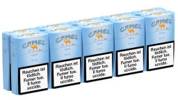 CAMEL BLUE