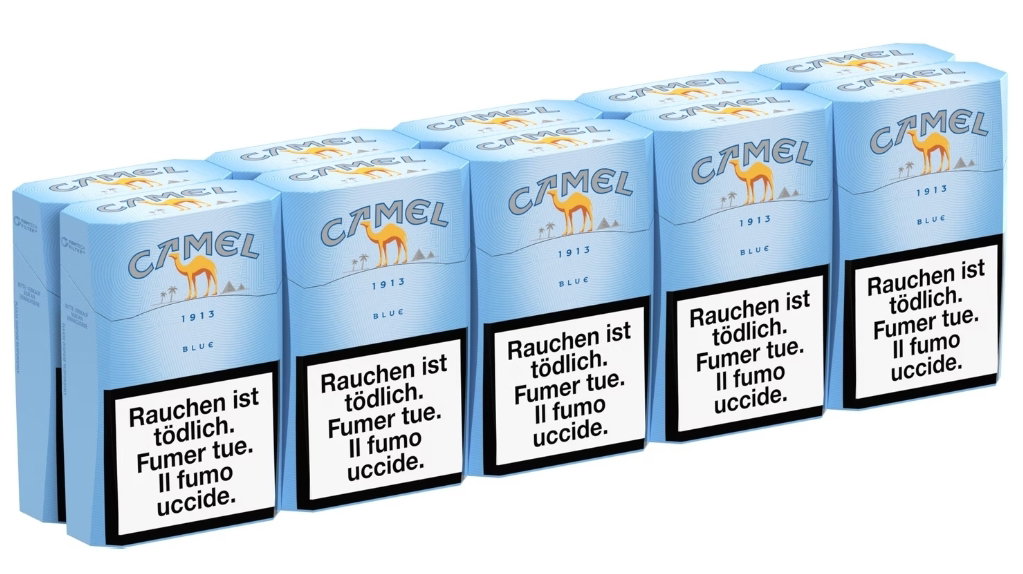 CAMEL BLUE_2