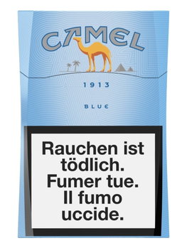 CAMEL BLUE