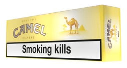 CAMEL YELLOW