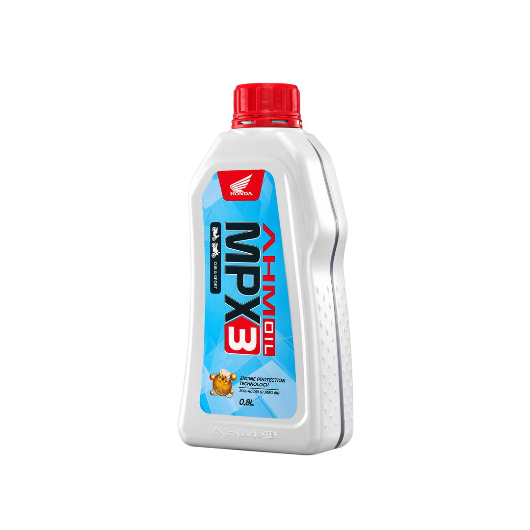 AHM Oil MPX3 – 1 L