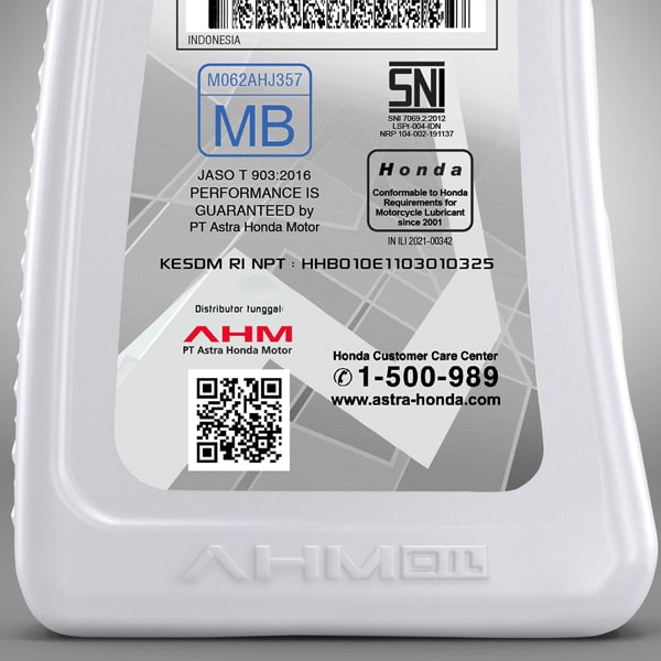 AHM Oil MPX3 – 1 L_3