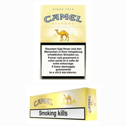 CAMEL YELLOW