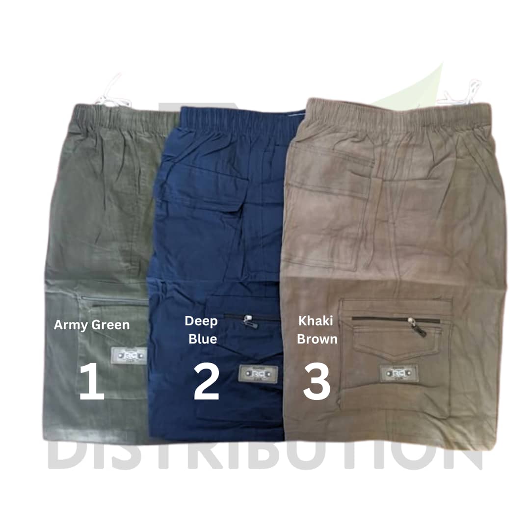 Cargo shorts_0