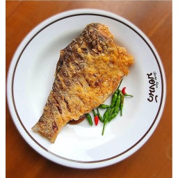 บองนัวร์ ปลาส้มทอด 🐟