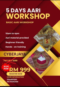 Aari classes