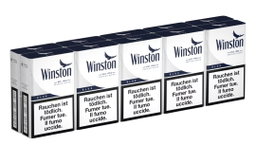 WINSTON BLUE