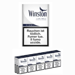 WINSTON BLUE
