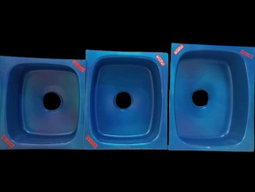 Single Bowl Kitchen Sink