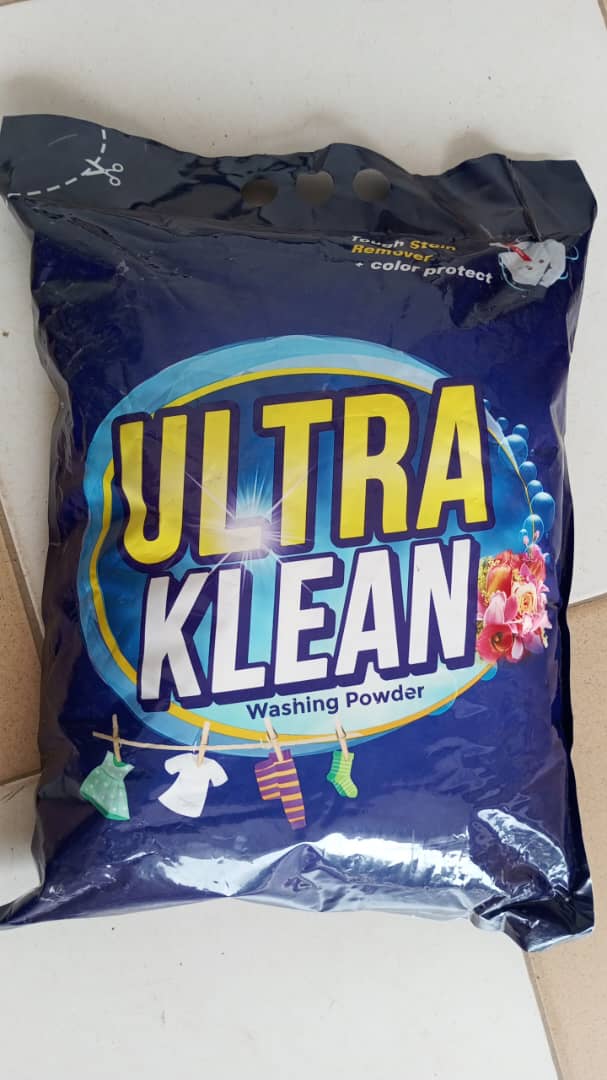 Ultra Klean Washing Powder_0