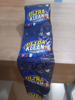 Ultra Klean Washing Powder