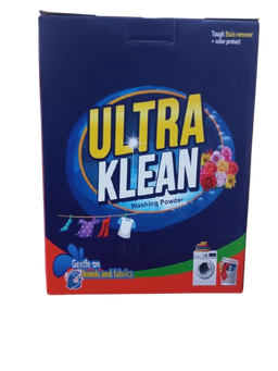 Ultra Klean Washing Powder