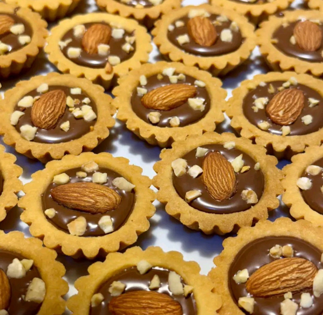 Chocolate Tarts 25PC_0