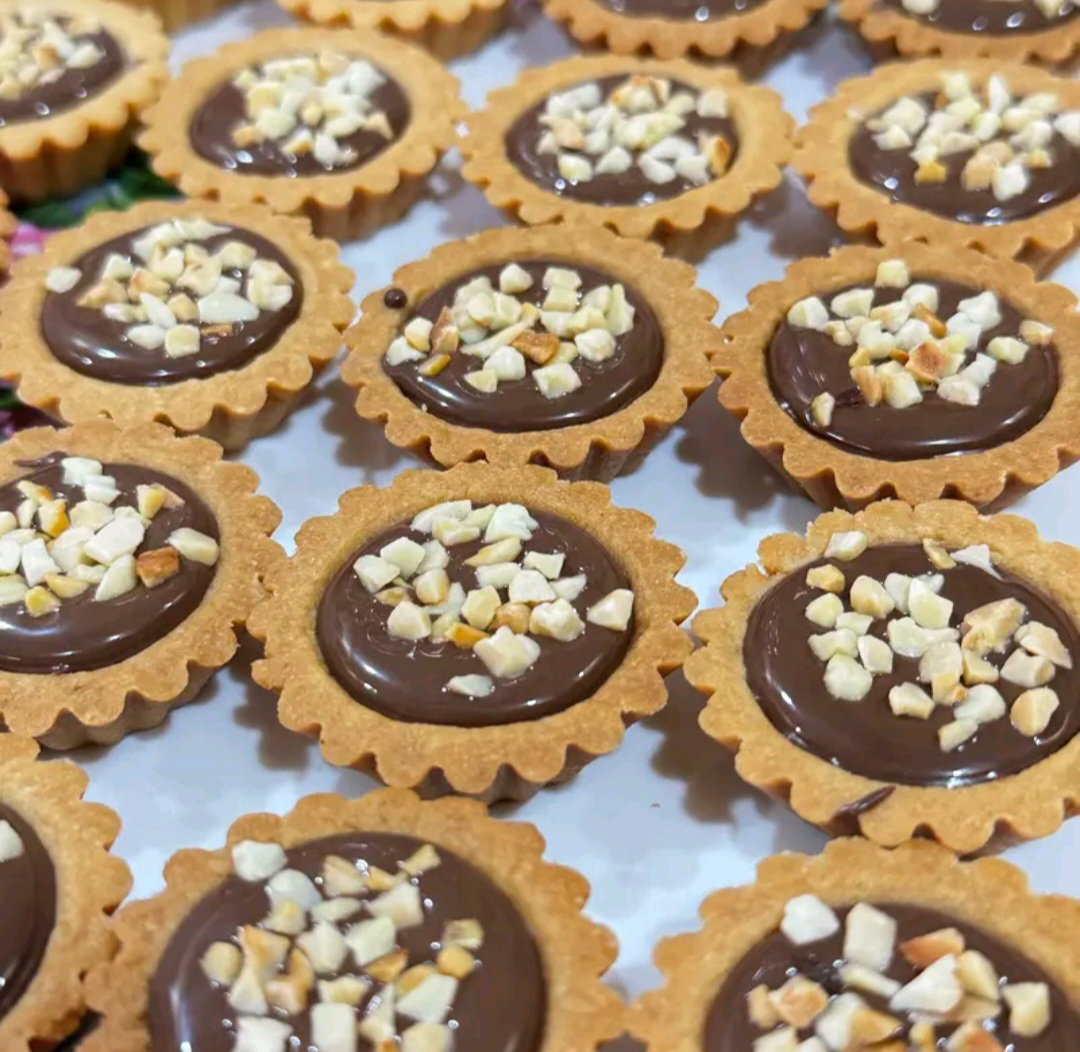 Chocolate Tarts 25PC_1