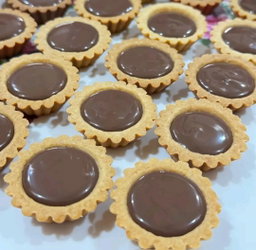 Chocolate Tarts 25PC