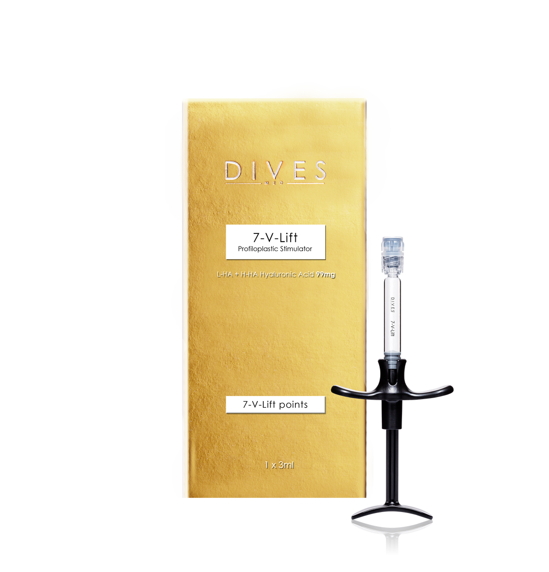 DIVES MED - 7-V-LIFT Profiloplastic Stimulator
