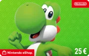 Carte de rechargement Nintendo eShop_2