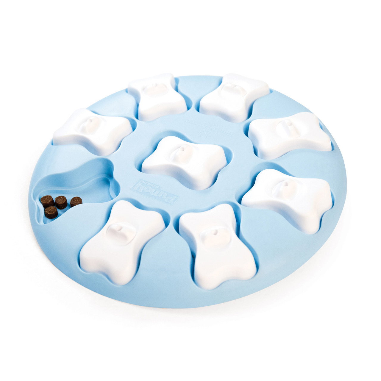 Puppy Smart Interactive Treat Puzzle Dog Toy_0