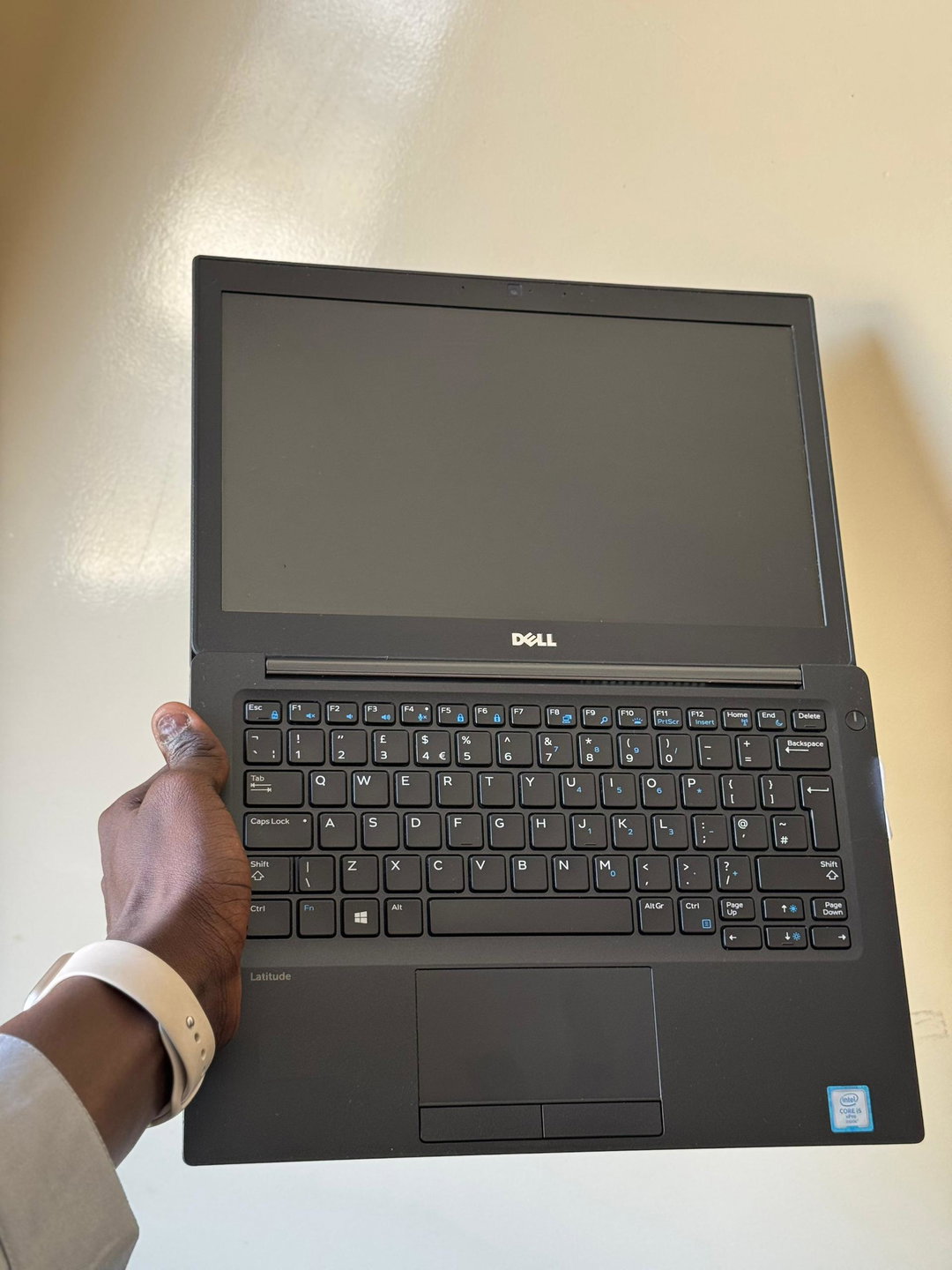 Dell latitude 7280