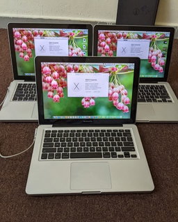 MacBook pro 2012