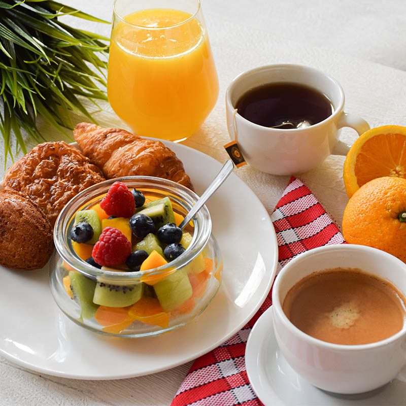 Kit Petit-déjeuner (Normal)