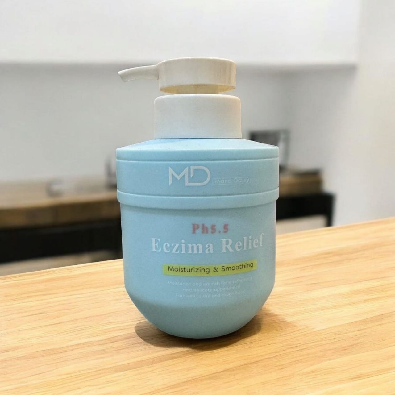 Marc Daisy ph 5.5 Eczima Relief - مارك دايسي كريم معالج اكزيما