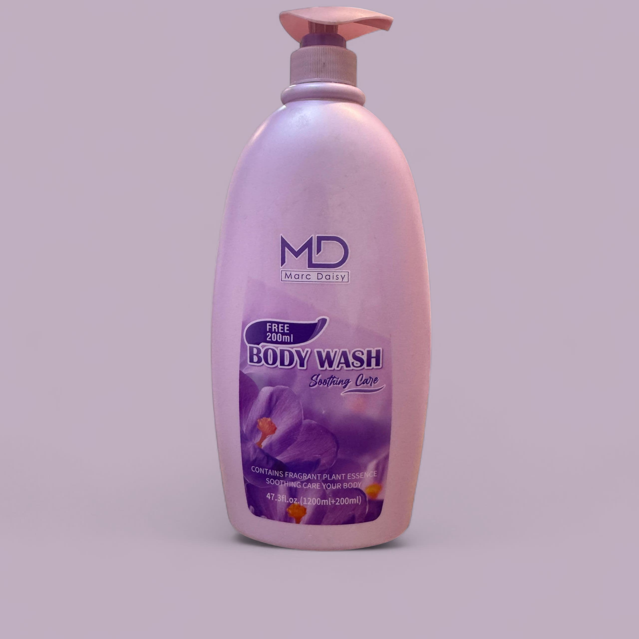 Marc Daisy Body Wash Orchid -  مارك دايسي غسول جسم بخلاصة اوركيد
