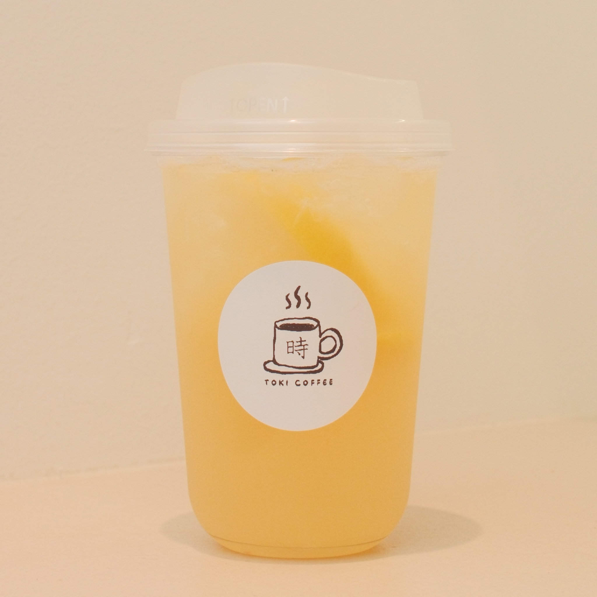 Handpunched Honey Lemon_0