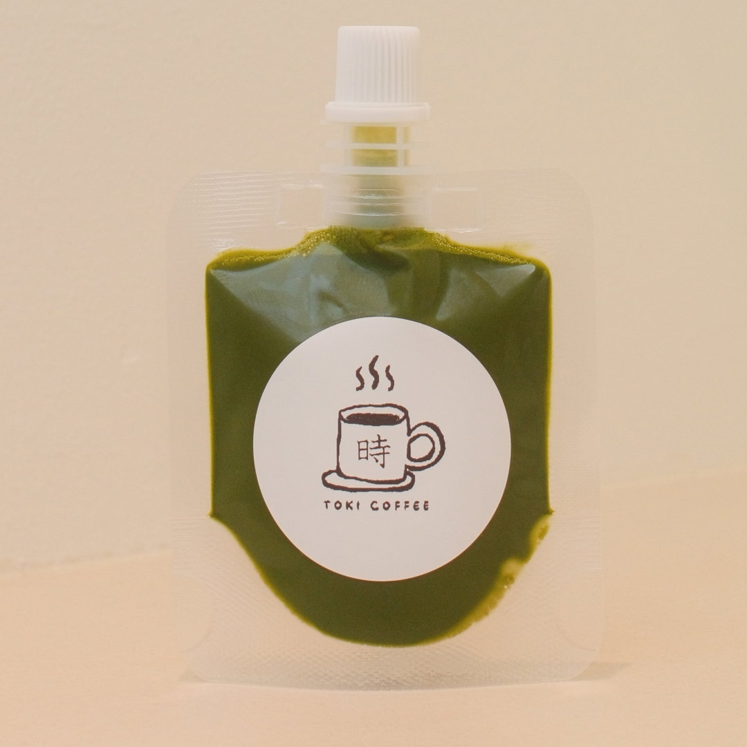 Toki Matcha Pack