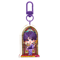Rafayel Acrylic Keychain 2.5"