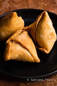 sambusa (no chilli)