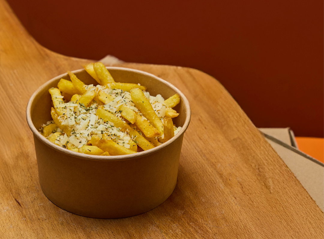 TRUFFLE FRENCH FRIES BIG 