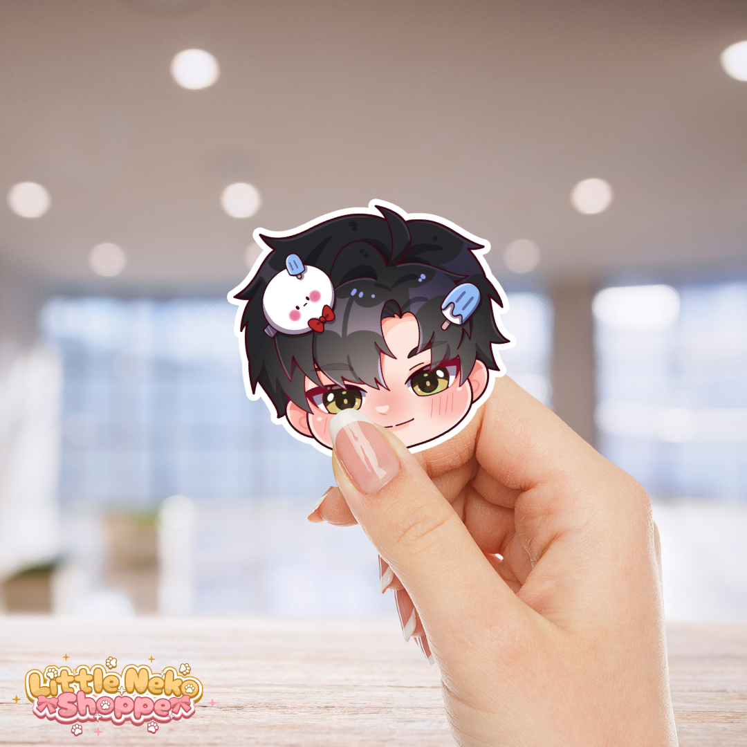 ZAYNE - Chibi Head