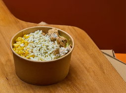CHICKEN SALAD