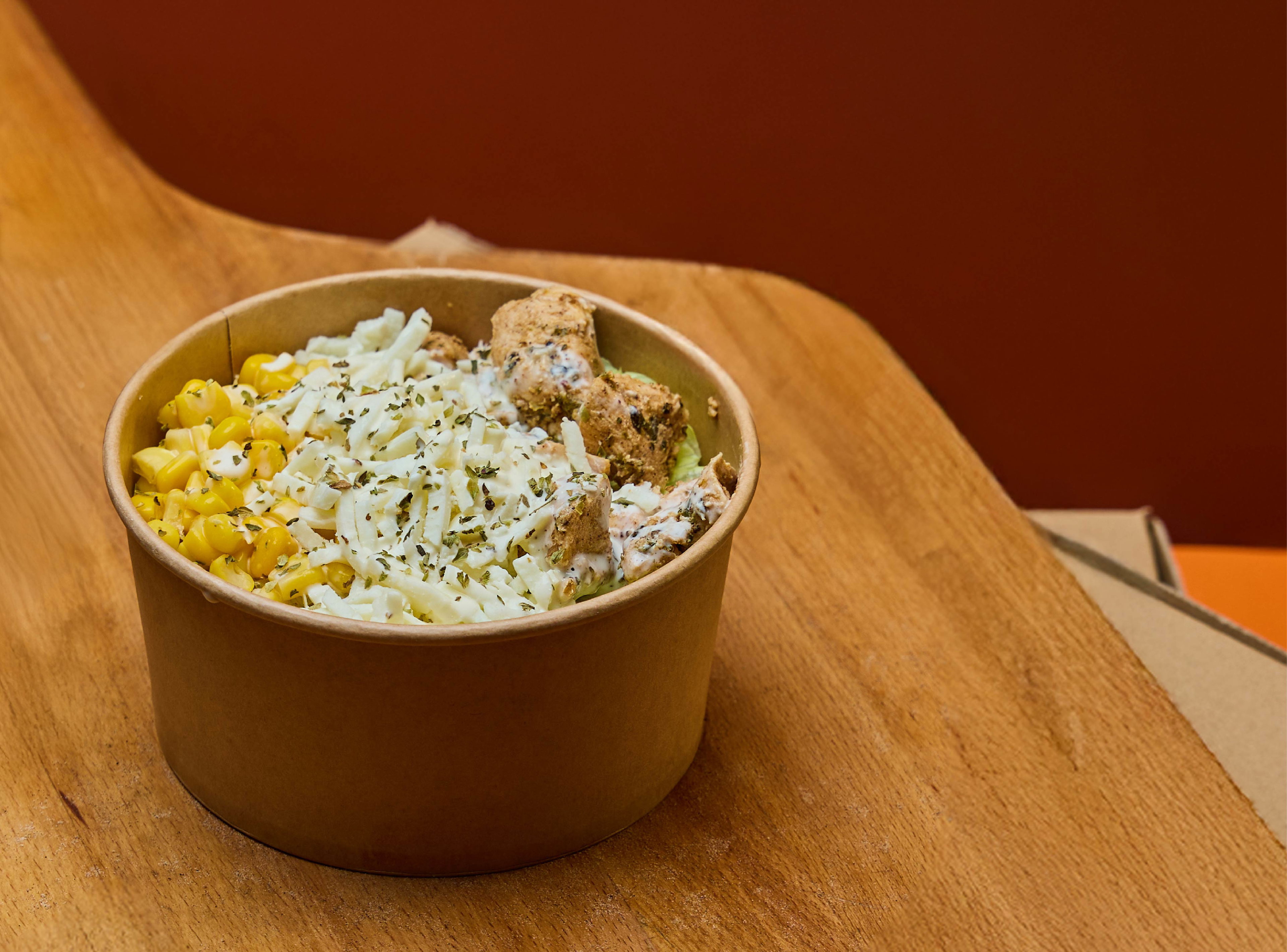 CHICKEN SALAD
