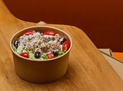 TUNA PASTA SALAD