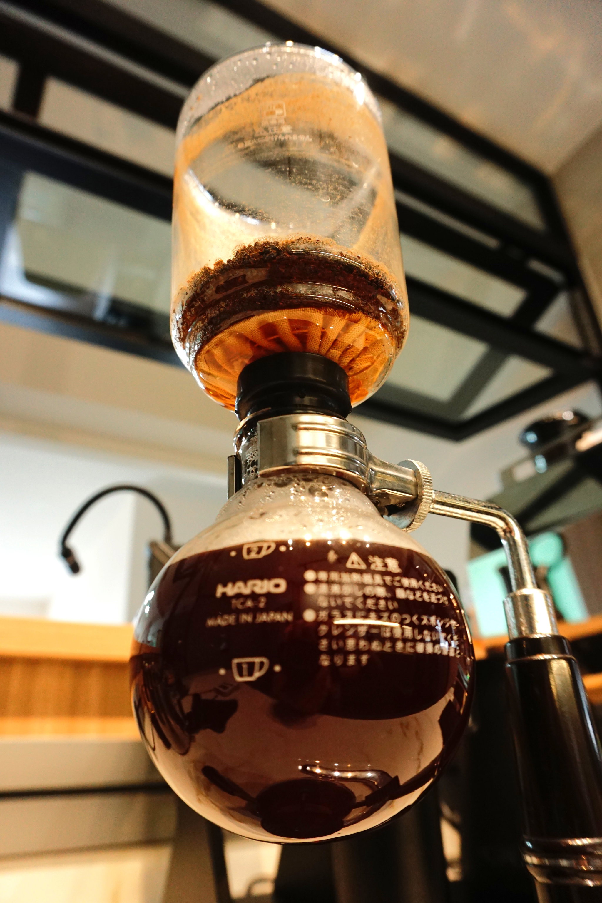 Syphon Coffee _1