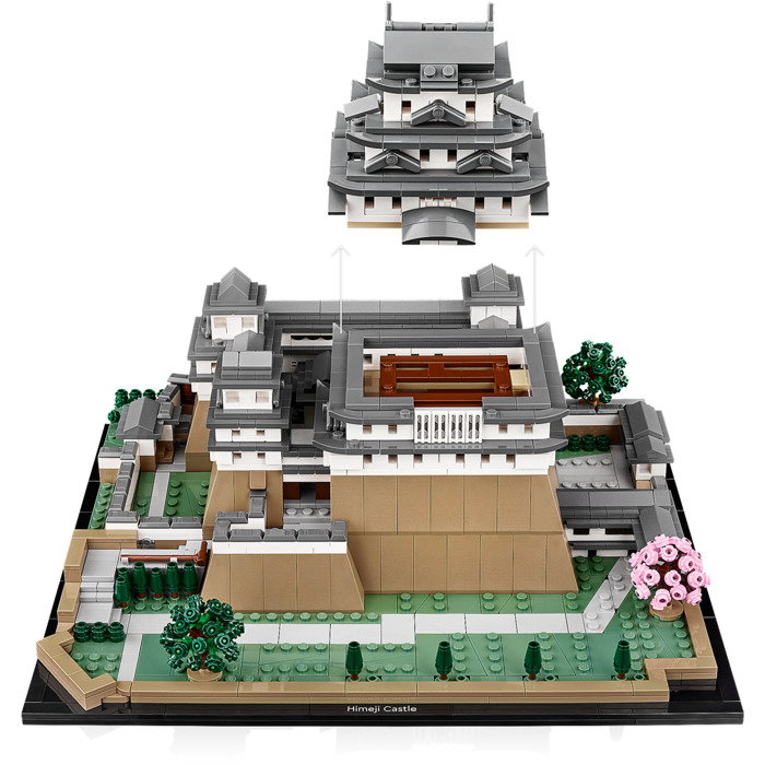 Lego Himejo Castle_4