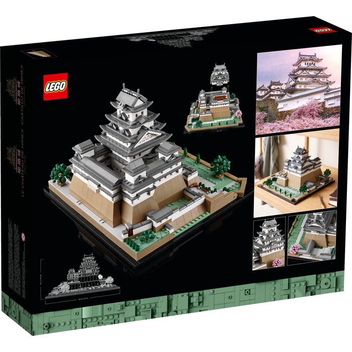 Lego Himejo Castle_7