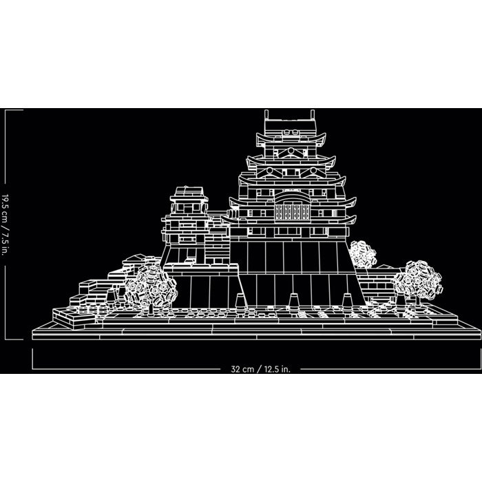 Lego Himejo Castle_6