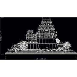 Lego Himejo Castle