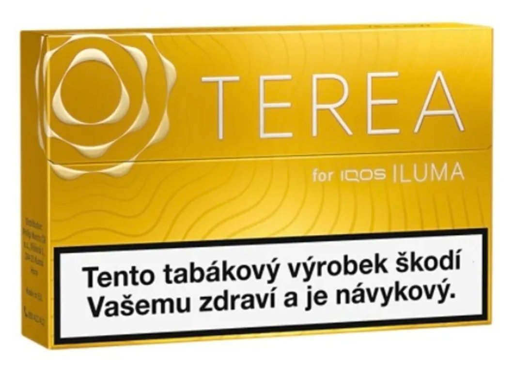 TEREA YELLOW_0