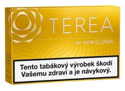 TEREA YELLOW