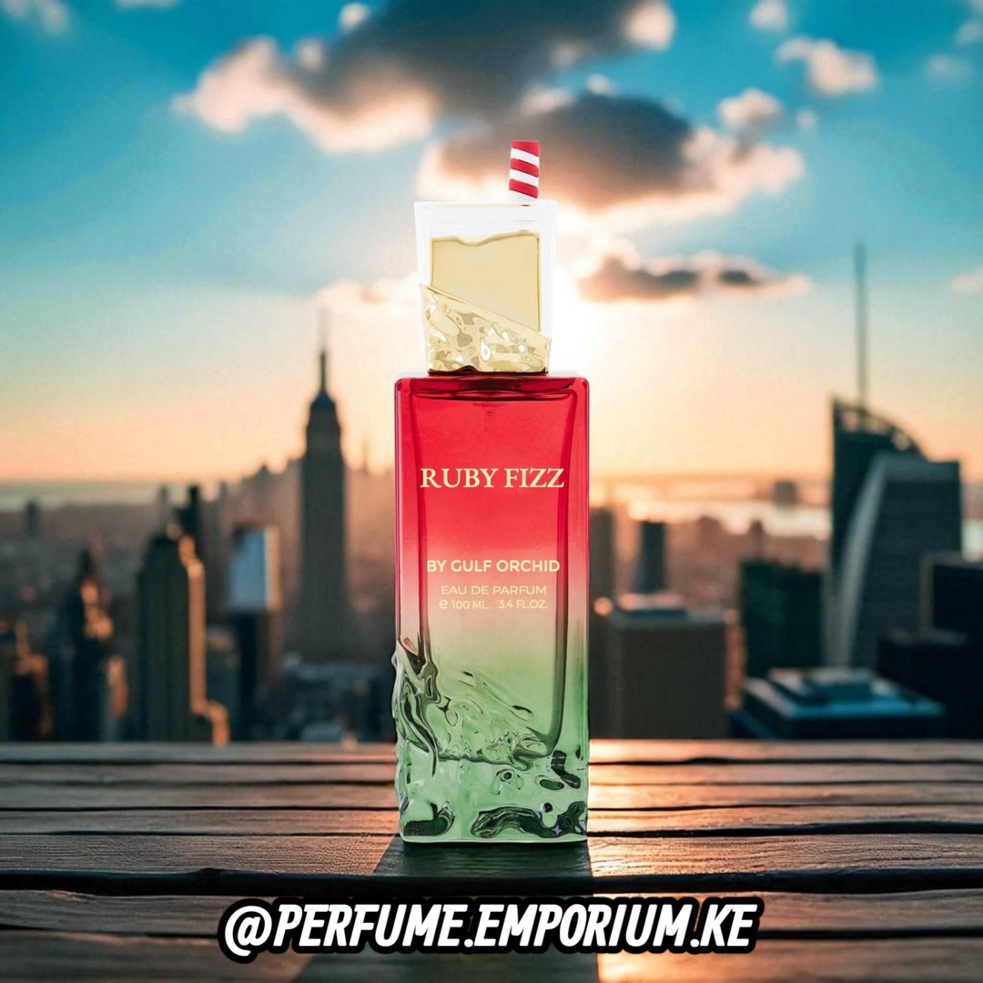 RUBY FIZZ