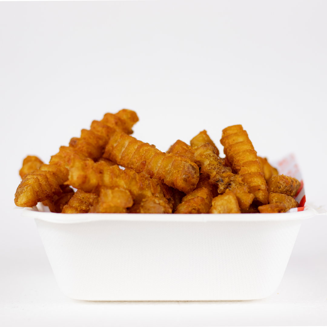 Zig Zag Fries