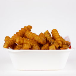 Zig Zag Fries