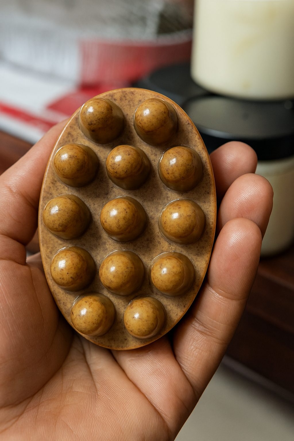 Seamoss & Turmeric Detox Soap Bar _0