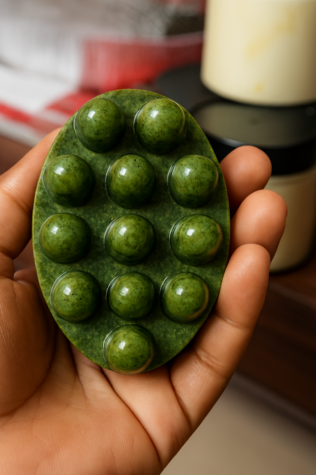 Neem & Carillee Detox Soap Bar _0