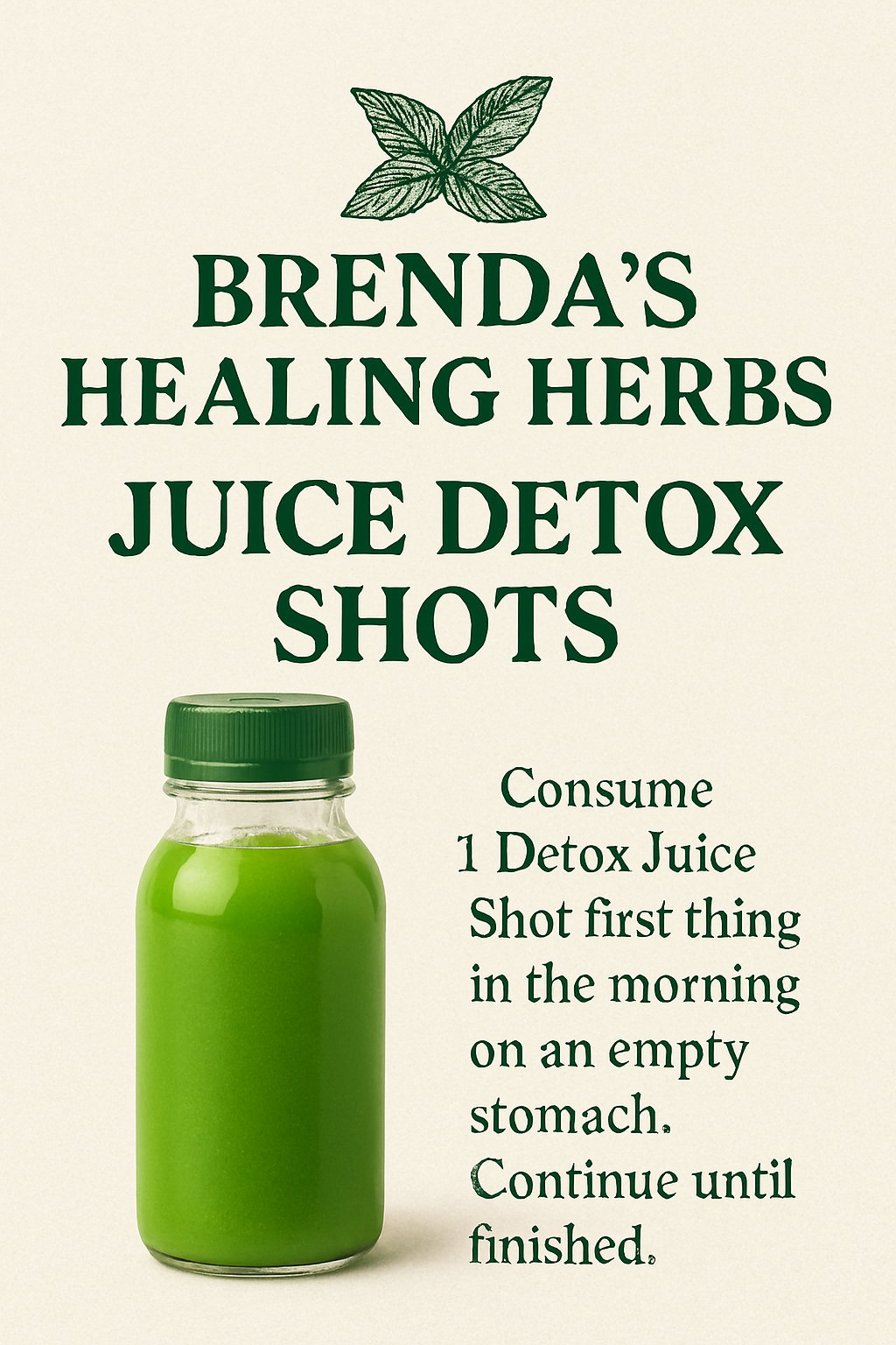Booster Detox Juice Shots _4