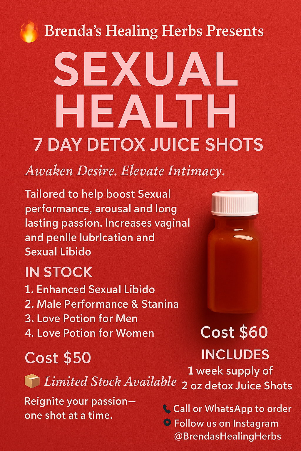 Sexual Health Detox Juice Shots _5